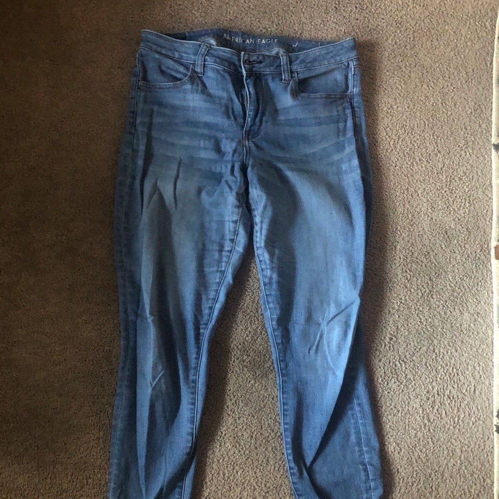 American Eagle jeggings size 12XL